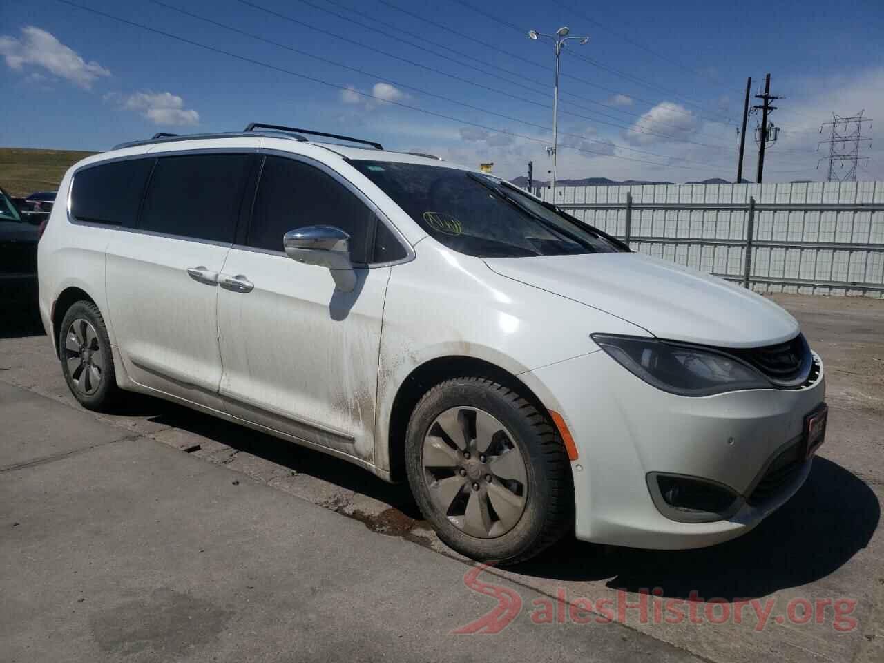 2C4RC1N7XJR145094 2018 CHRYSLER PACIFICA