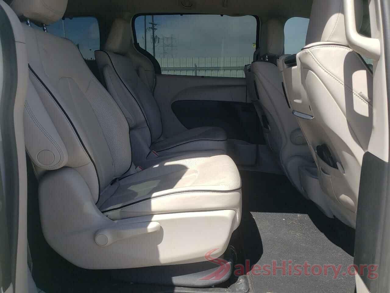 2C4RC1N7XJR145094 2018 CHRYSLER PACIFICA