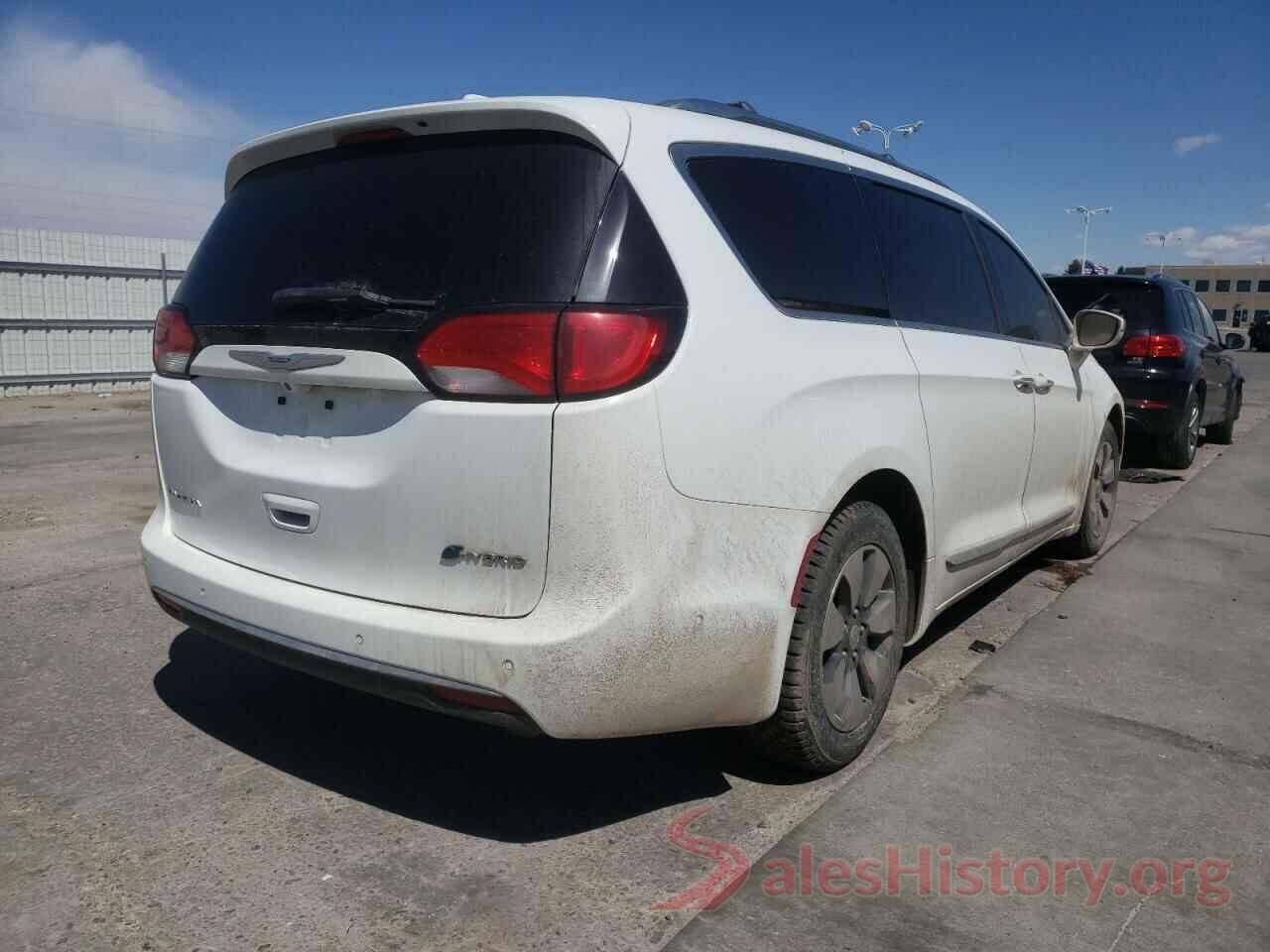 2C4RC1N7XJR145094 2018 CHRYSLER PACIFICA