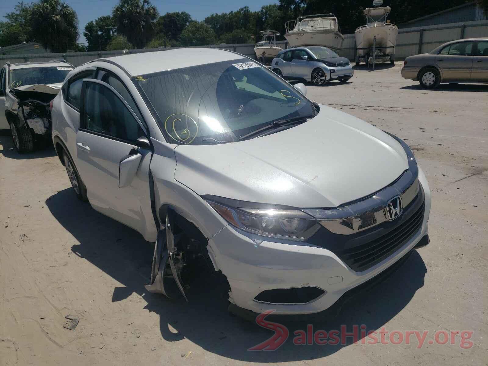 3CZRU5H34MM716176 2021 HONDA HR-V