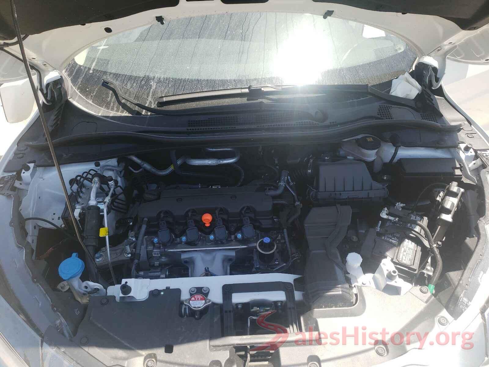 3CZRU5H34MM716176 2021 HONDA HR-V