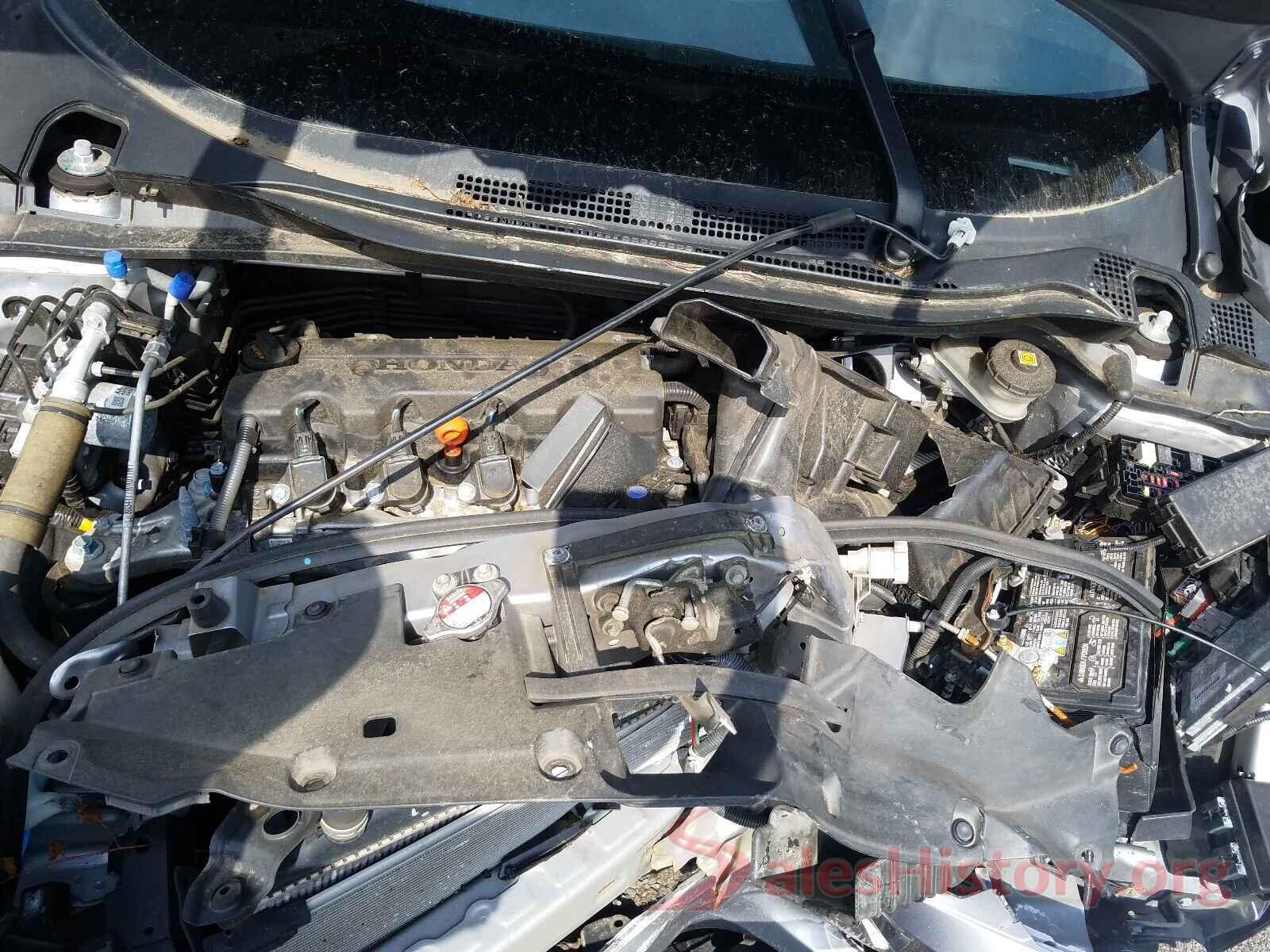 3CZRU6H38HM710845 2017 HONDA HR-V