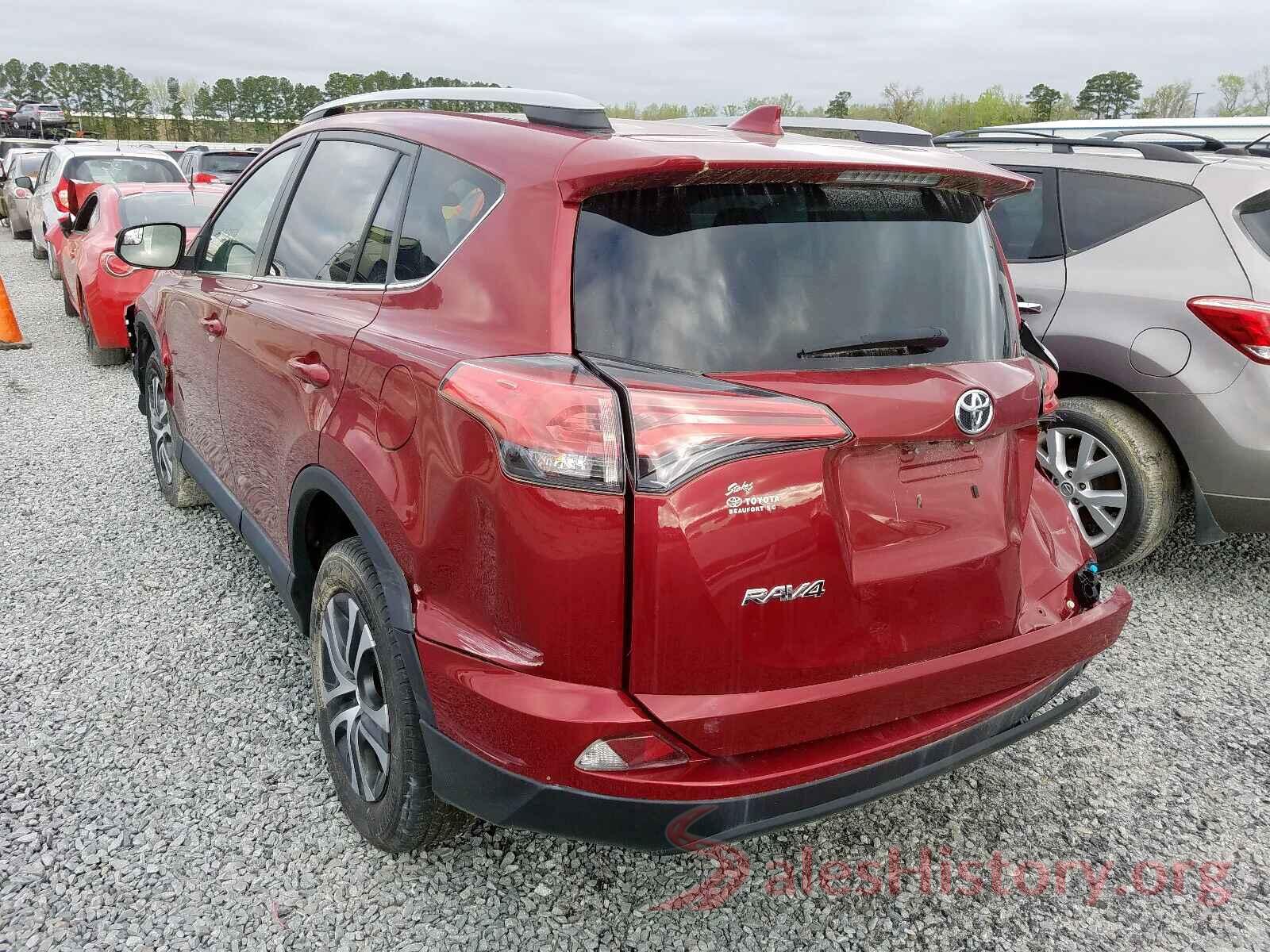 2T3ZFREVXJW464909 2018 TOYOTA RAV4