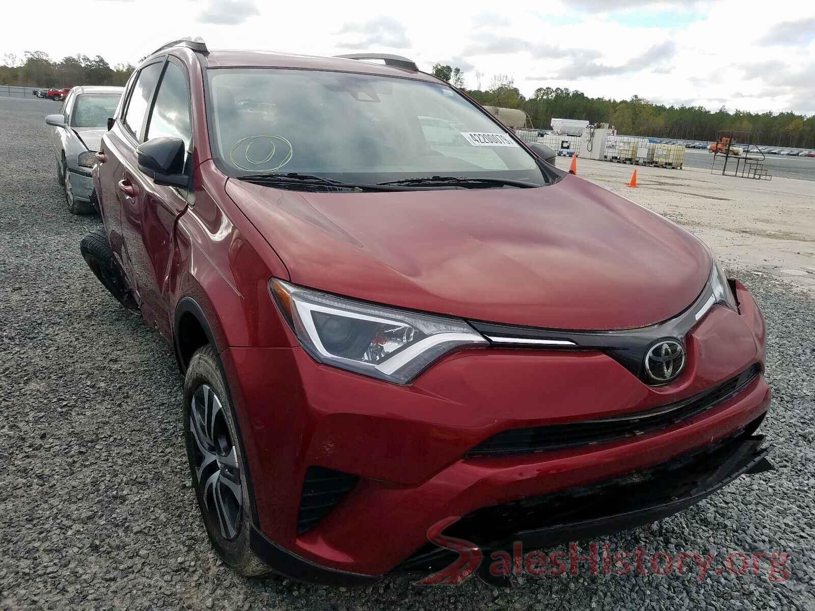 2T3ZFREVXJW464909 2018 TOYOTA RAV4