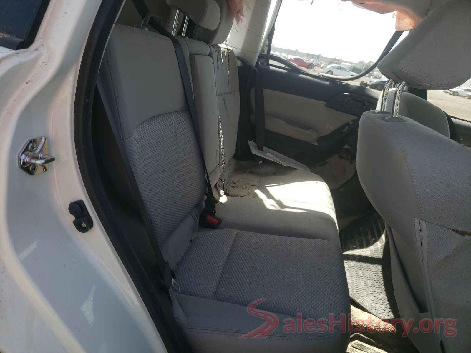 JF2SJAEC3JH414442 2018 SUBARU FORESTER