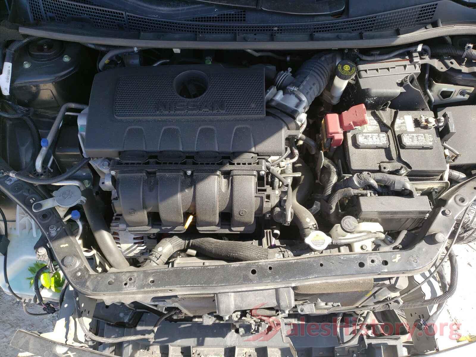 3N1AB7AP1HY404366 2017 NISSAN SENTRA