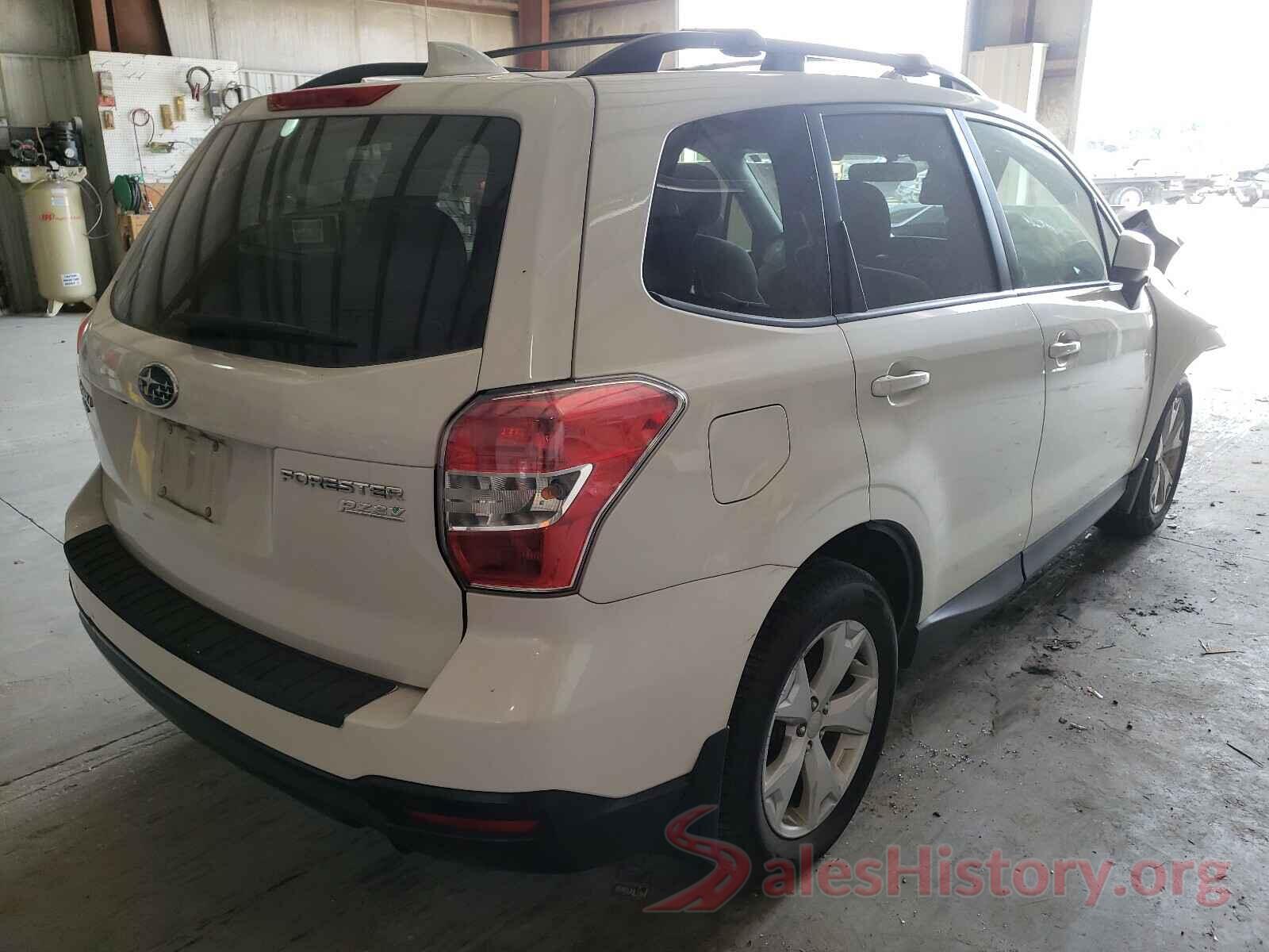 JF2SJAFCXGH420522 2016 SUBARU FORESTER