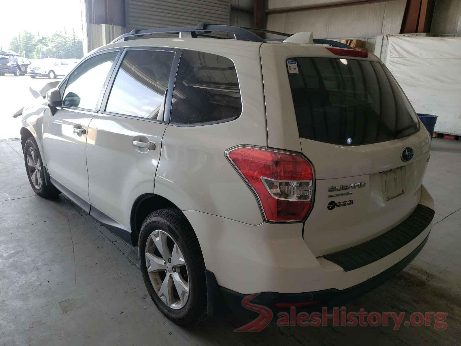 JF2SJAFCXGH420522 2016 SUBARU FORESTER