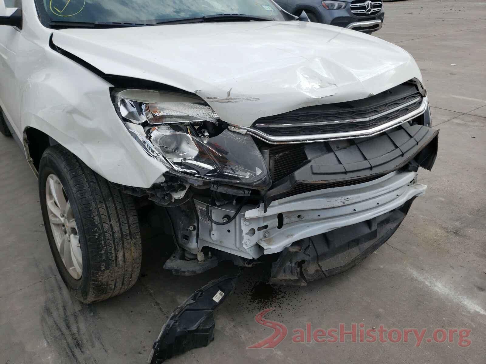 2GNALCEK1H1590417 2017 CHEVROLET EQUINOX