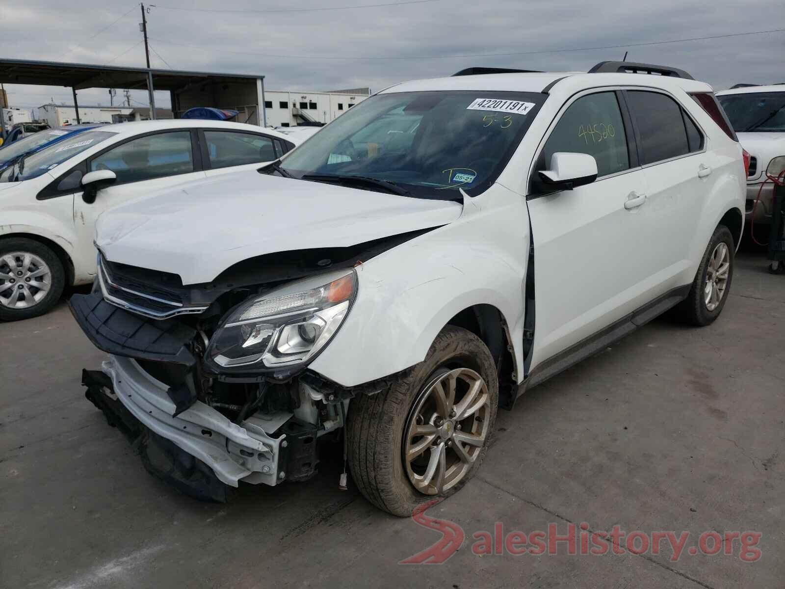 2GNALCEK1H1590417 2017 CHEVROLET EQUINOX