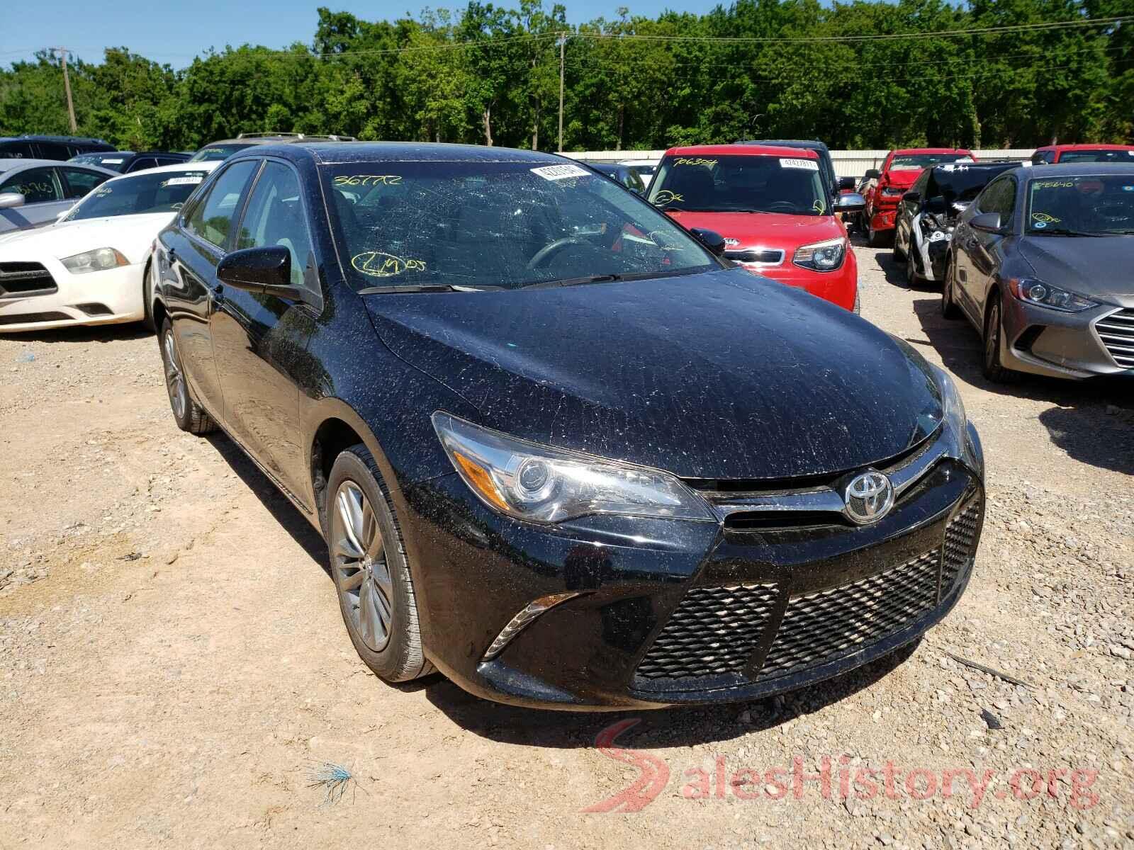 4T1BF1FK7HU367712 2017 TOYOTA CAMRY