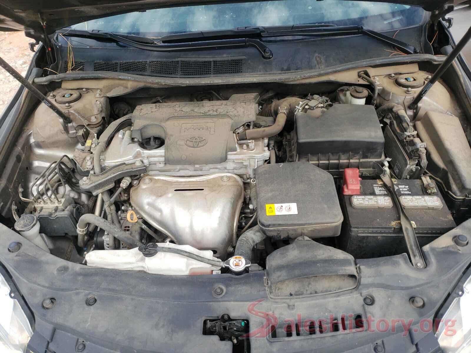 4T1BF1FK9HU334842 2017 TOYOTA CAMRY