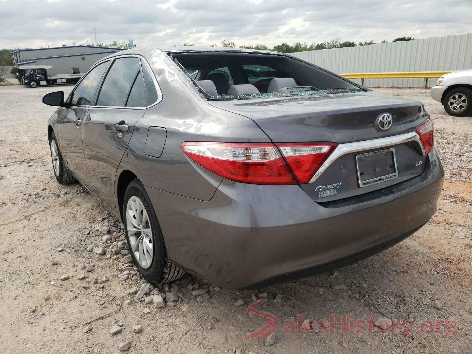 4T1BF1FK9HU334842 2017 TOYOTA CAMRY