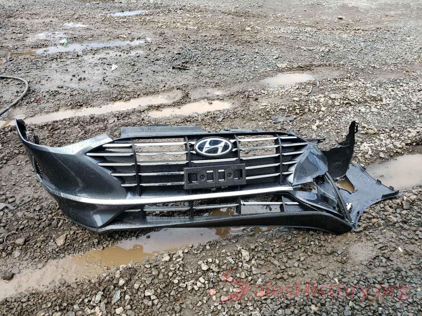 5NPEG4JA2LH053970 2020 HYUNDAI SONATA