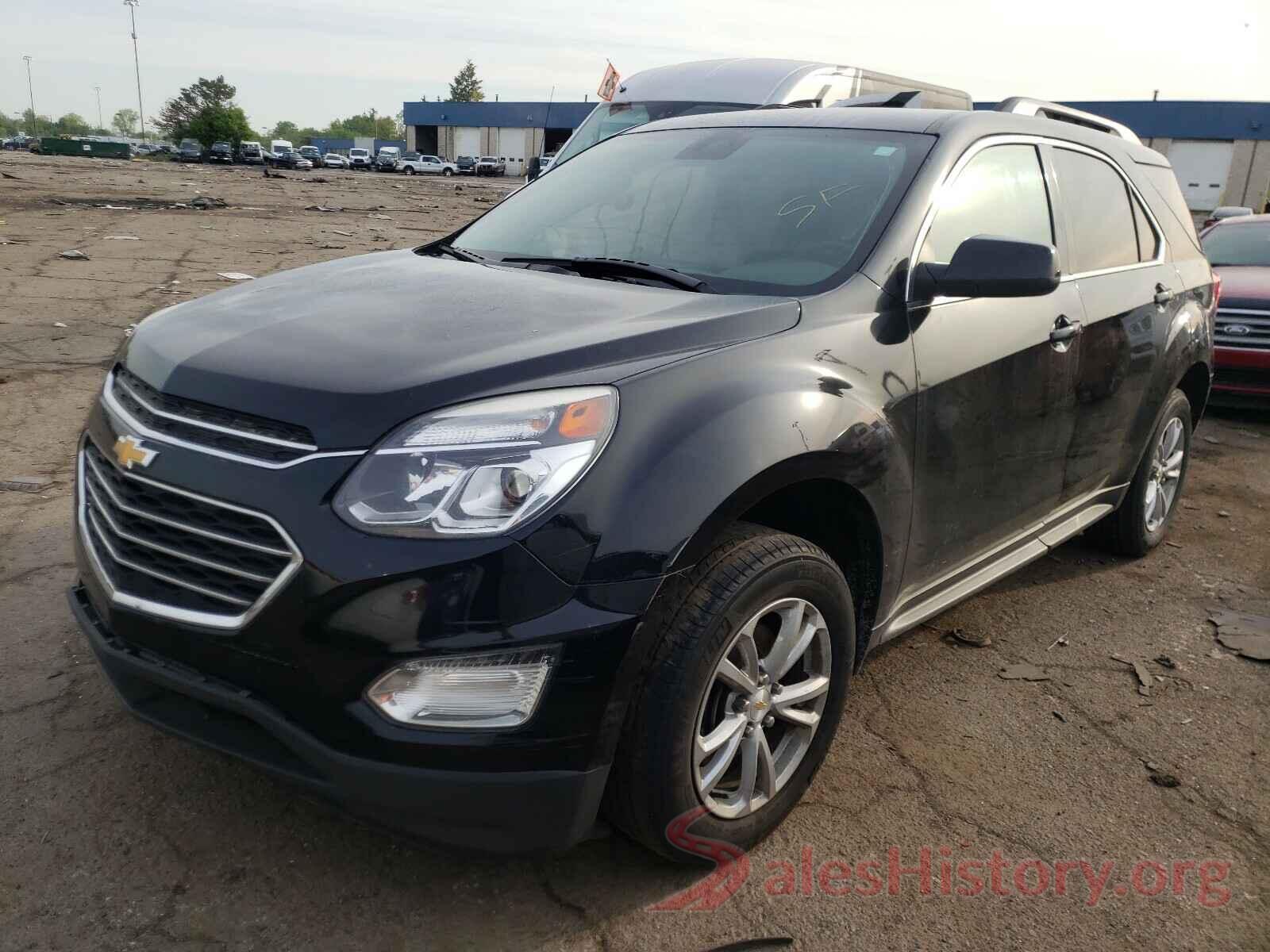 2GNALCEK6H6255544 2017 CHEVROLET EQUINOX