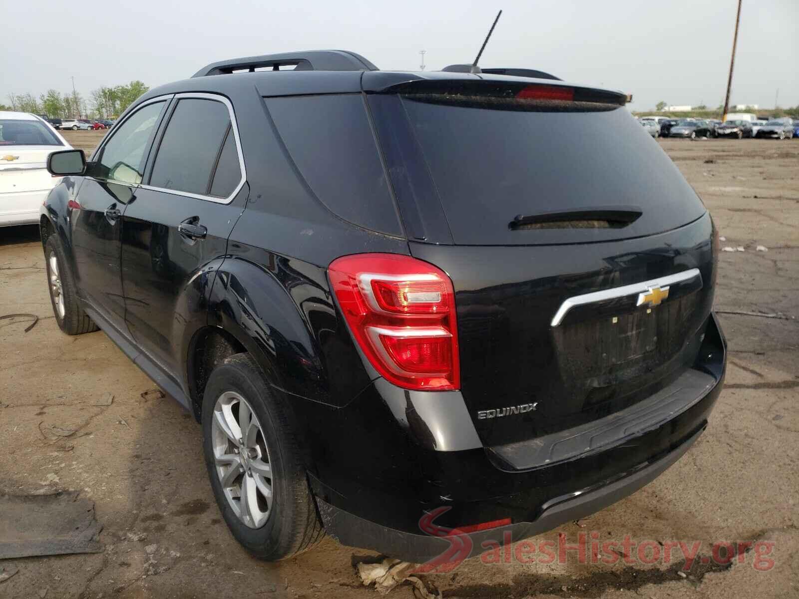 2GNALCEK6H6255544 2017 CHEVROLET EQUINOX