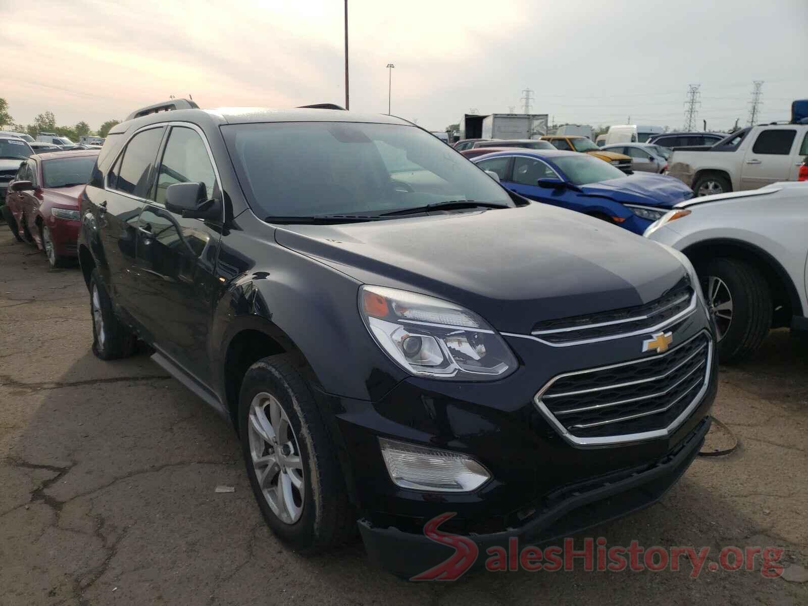 2GNALCEK6H6255544 2017 CHEVROLET EQUINOX