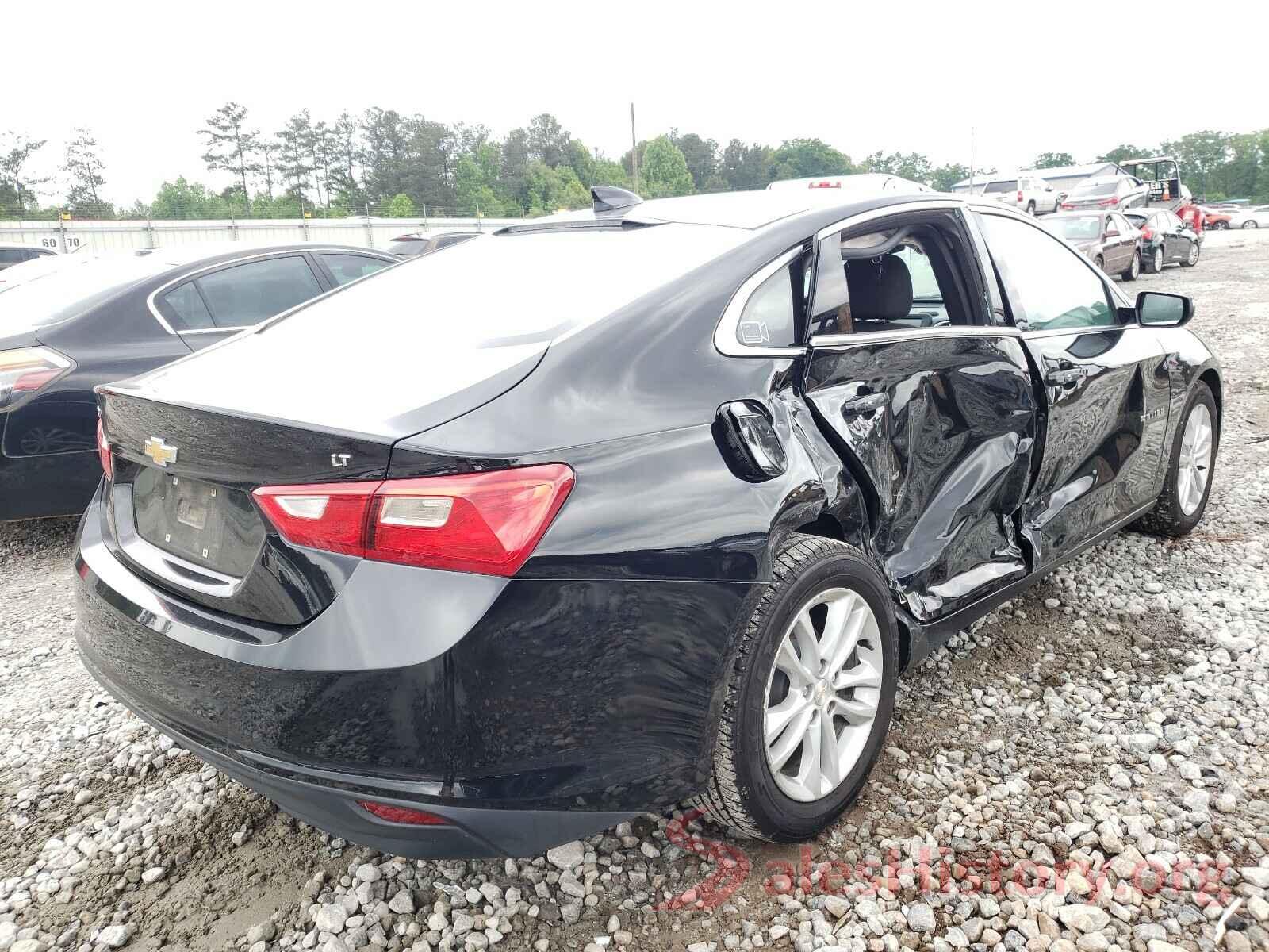 1G1ZD5ST4JF267326 2018 CHEVROLET MALIBU