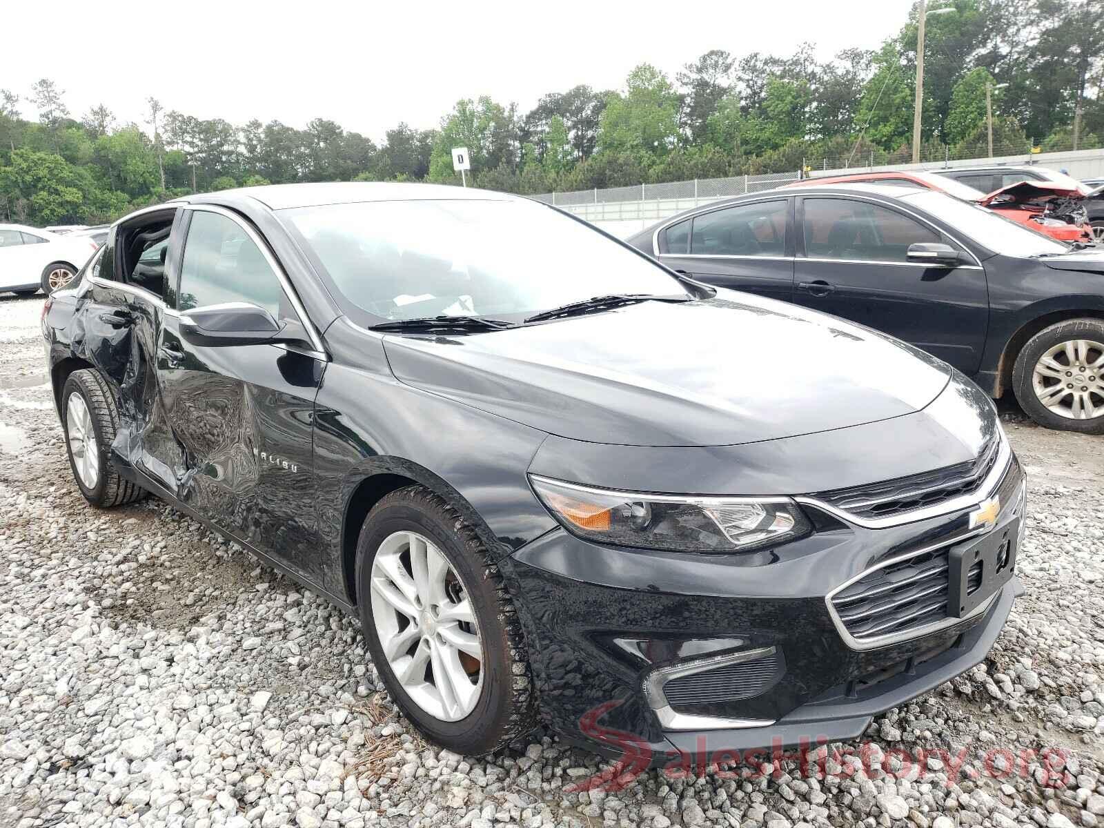 1G1ZD5ST4JF267326 2018 CHEVROLET MALIBU