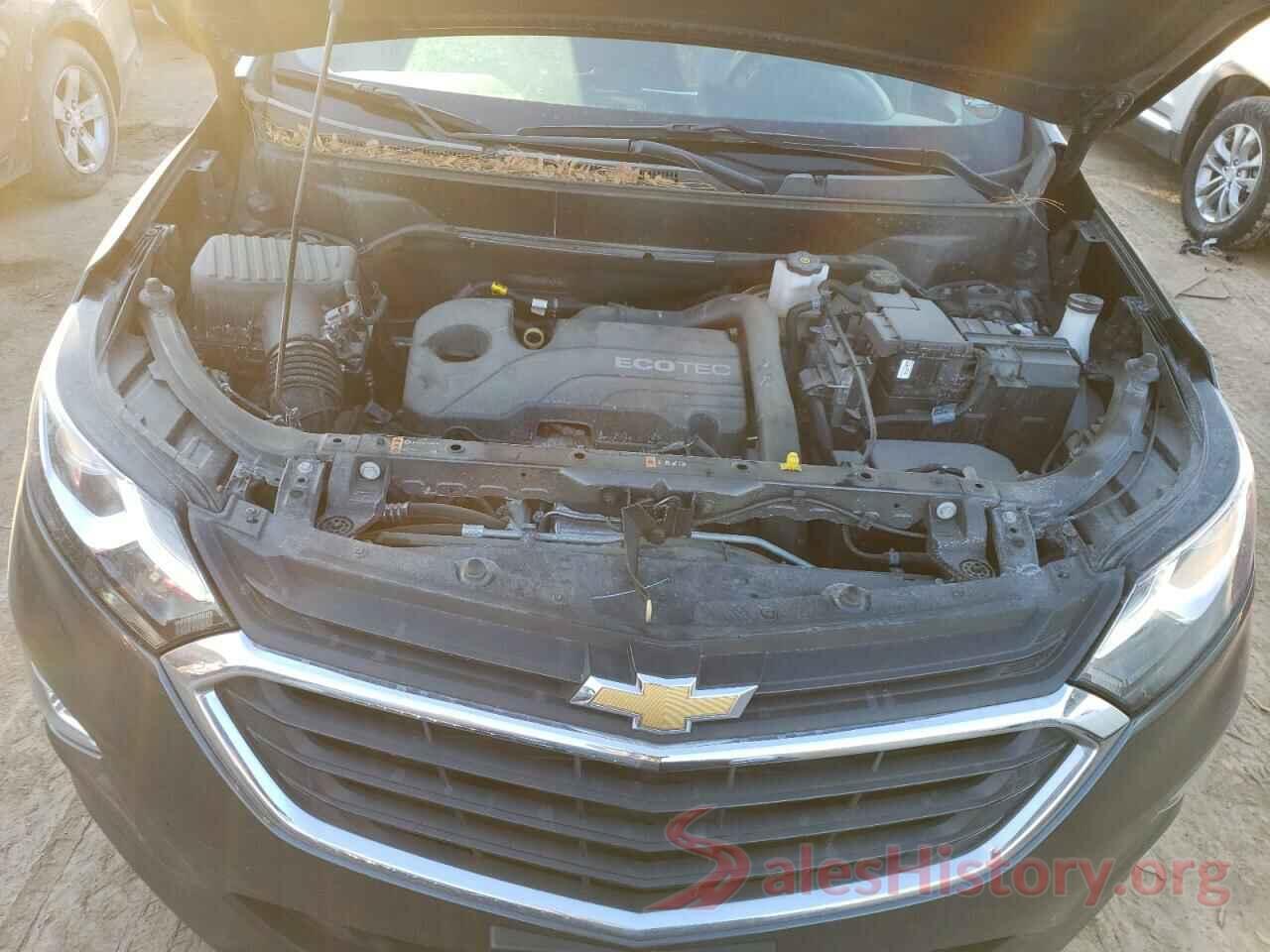 2GNAXHEV2M6137416 2021 CHEVROLET EQUINOX