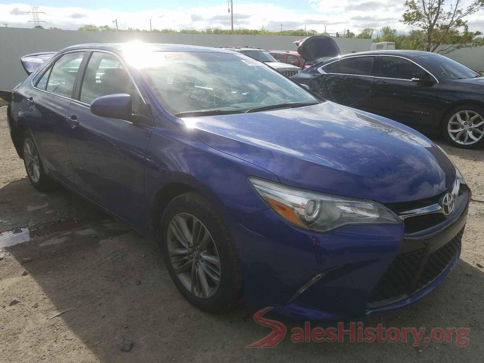 4T1BF1FKXGU605468 2016 TOYOTA CAMRY