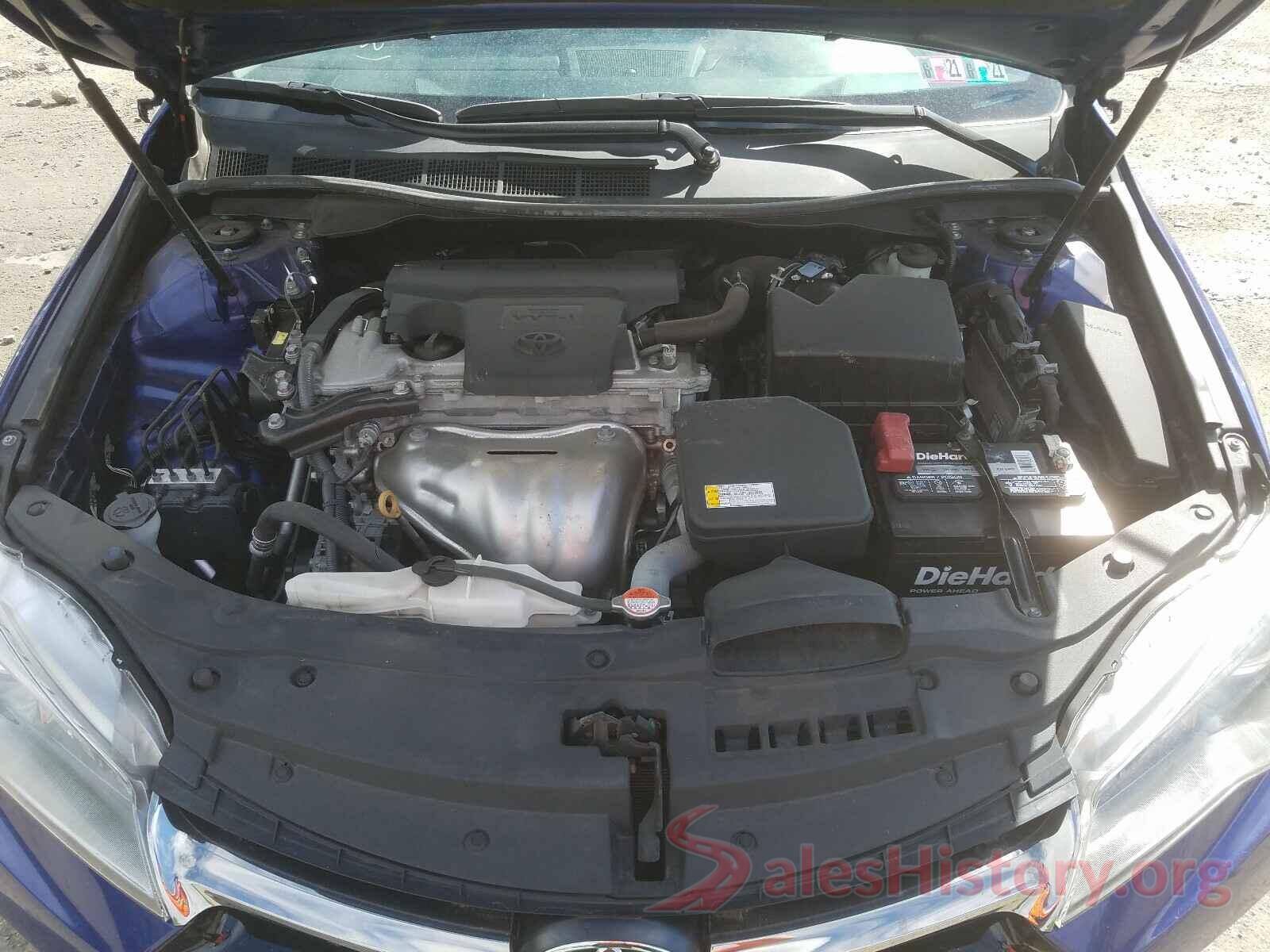 4T1BF1FKXGU605468 2016 TOYOTA CAMRY