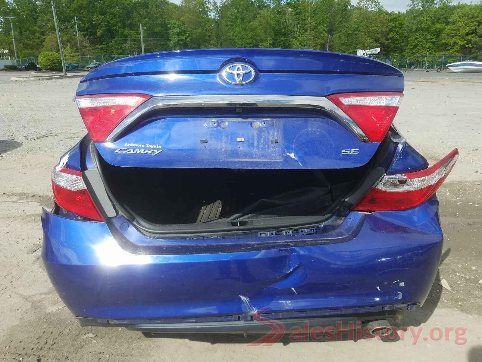 4T1BF1FKXGU605468 2016 TOYOTA CAMRY