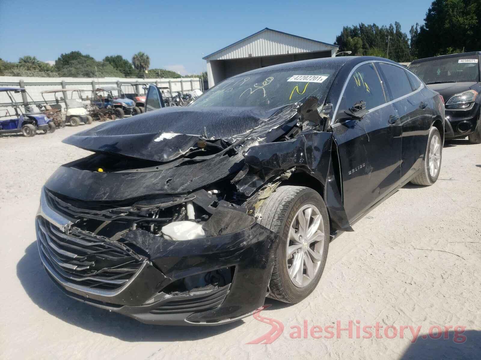 1G1ZD5ST0KF171789 2019 CHEVROLET MALIBU