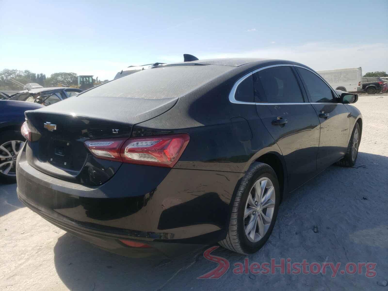 1G1ZD5ST0KF171789 2019 CHEVROLET MALIBU