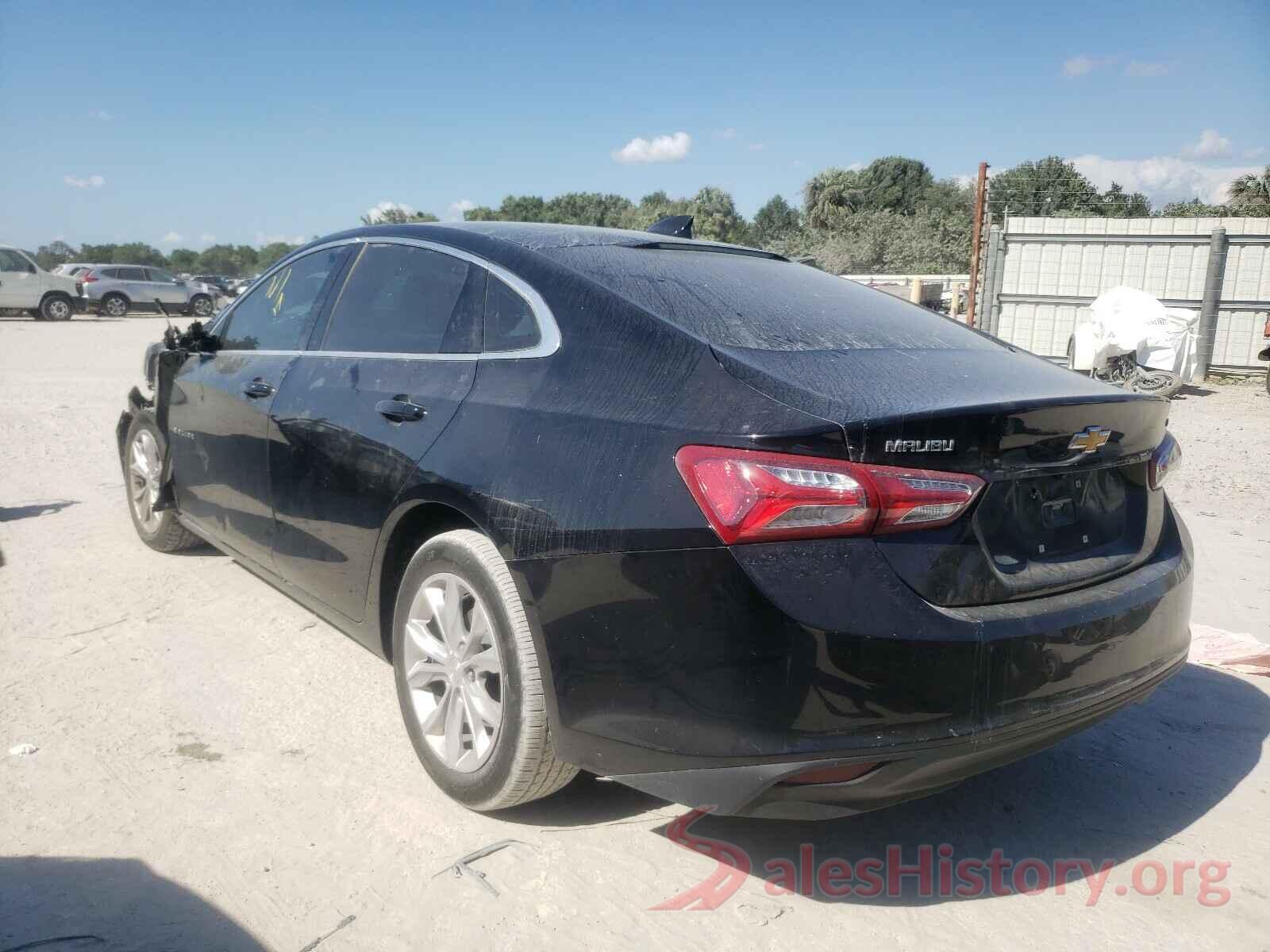 1G1ZD5ST0KF171789 2019 CHEVROLET MALIBU