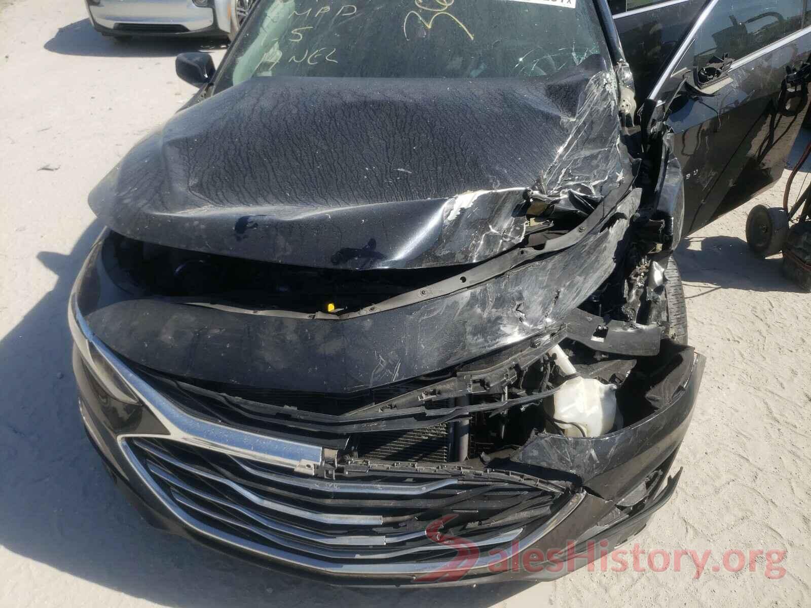 1G1ZD5ST0KF171789 2019 CHEVROLET MALIBU