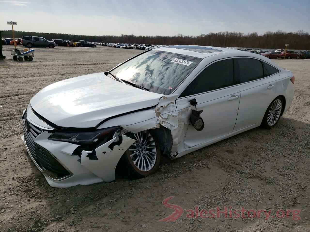 4T1DZ1FB5LU041366 2020 TOYOTA AVALON