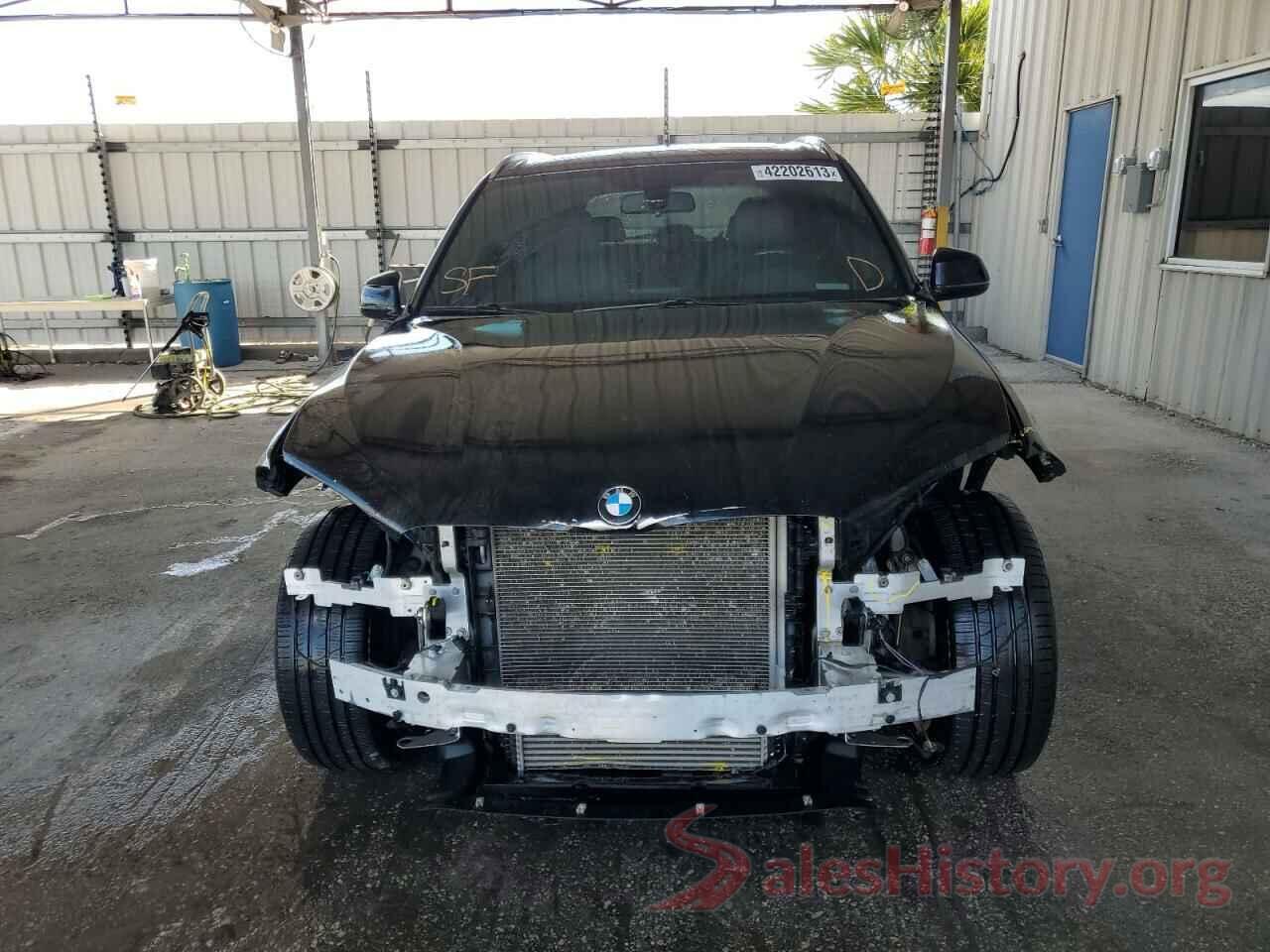 5UXKR2C34H0W43591 2017 BMW X5