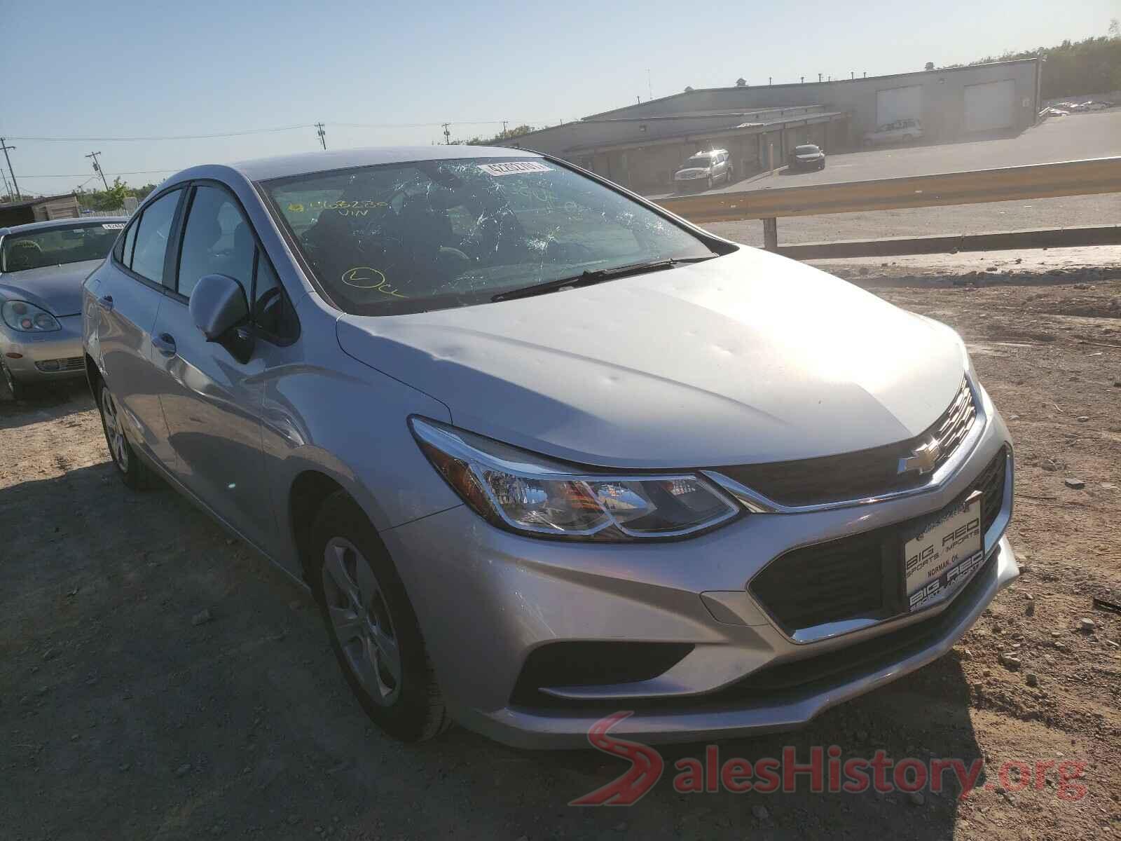 3G1BC5SM3HS563280 2017 CHEVROLET CRUZE