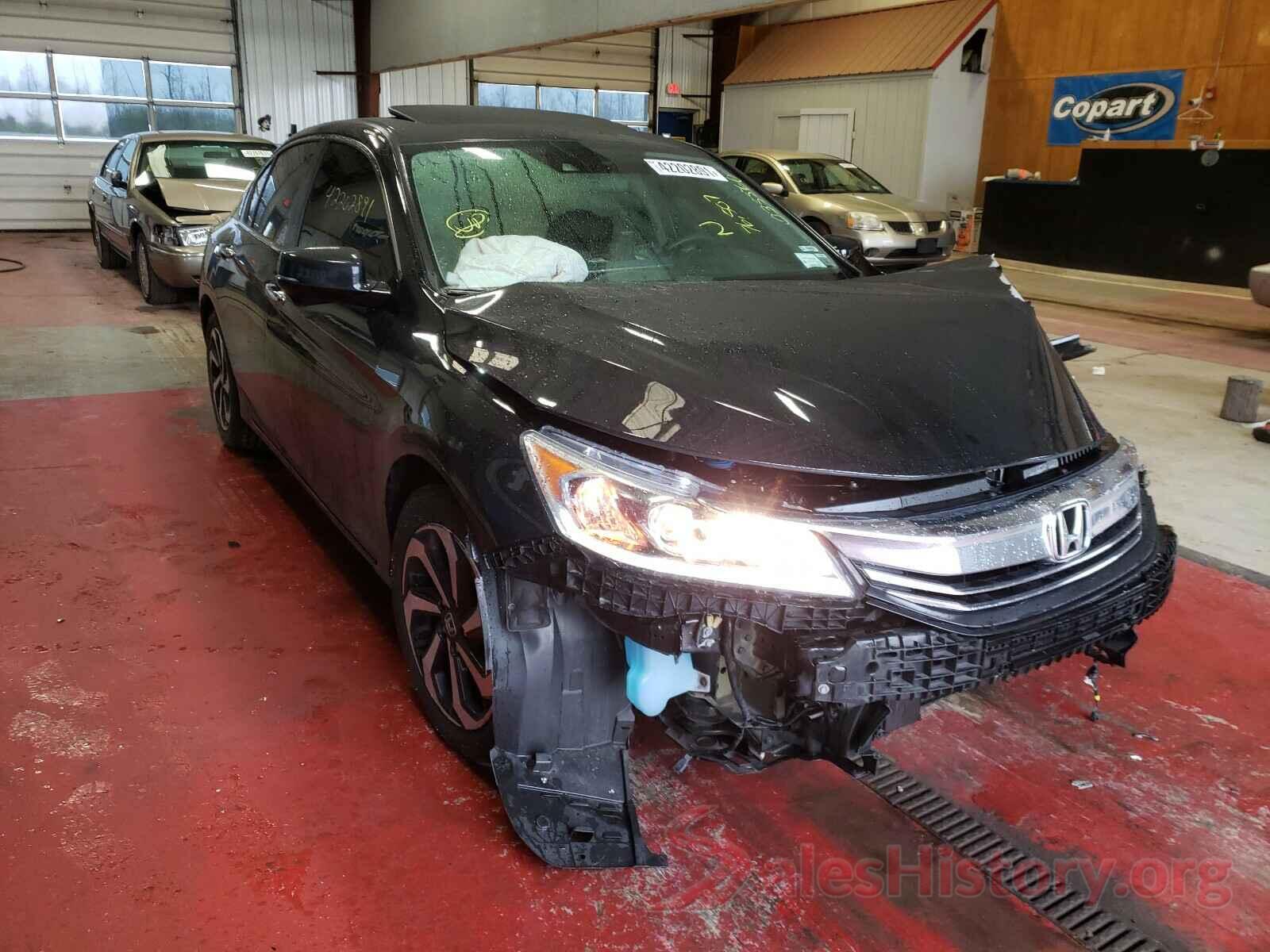 1HGCR2F06HA035560 2017 HONDA ACCORD