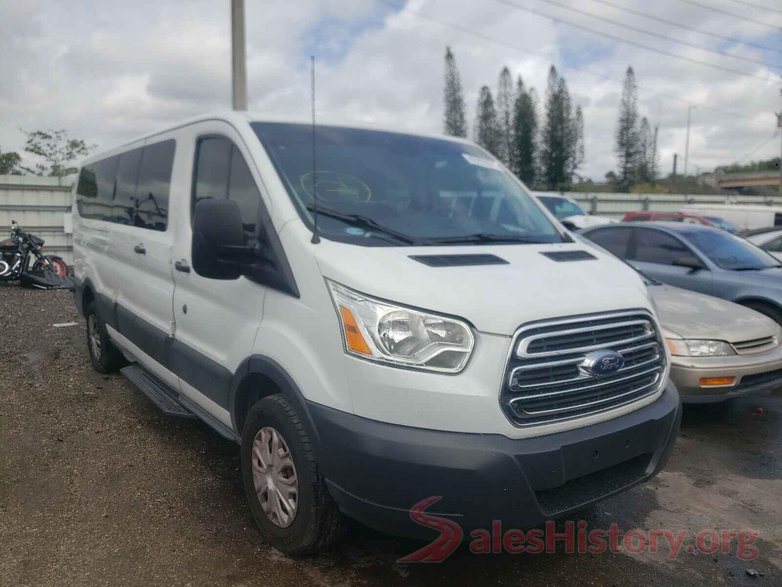 1FBZX2ZM5GKA65529 2016 FORD TRANSIT CO