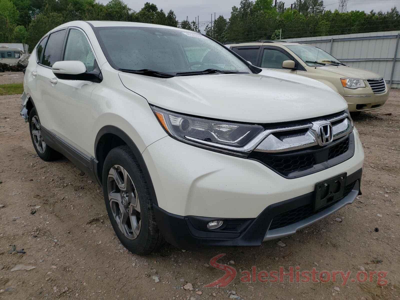 2HKRW2H54JH689269 2018 HONDA CRV