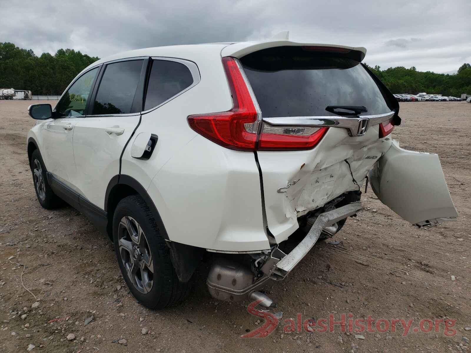 2HKRW2H54JH689269 2018 HONDA CRV