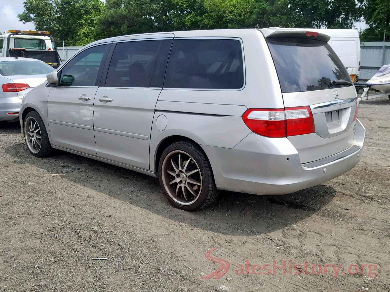 5FNRL388X5B096898 2005 HONDA ODYSSEY TO