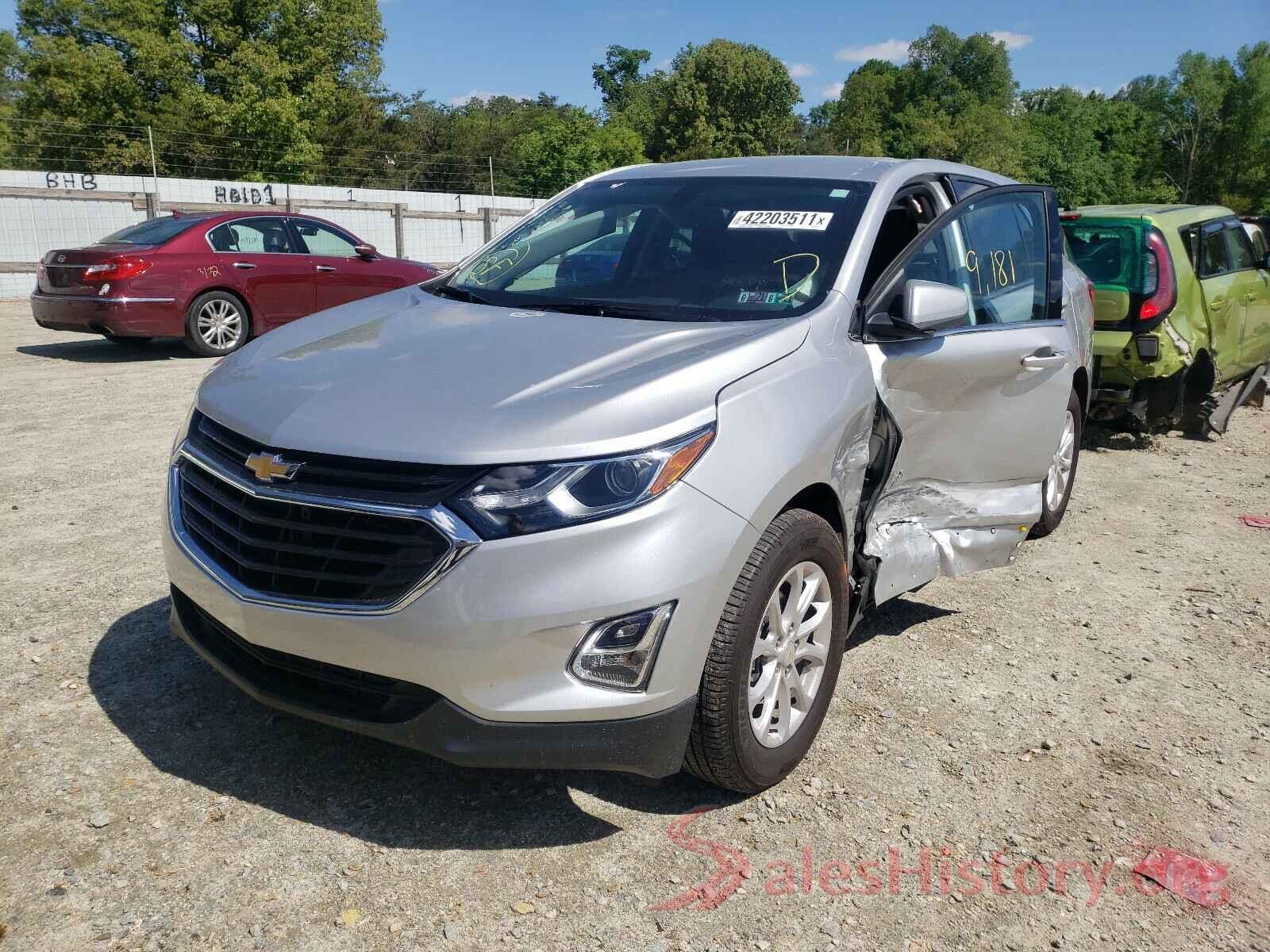 3GNAXKEV4KS632373 2019 CHEVROLET EQUINOX