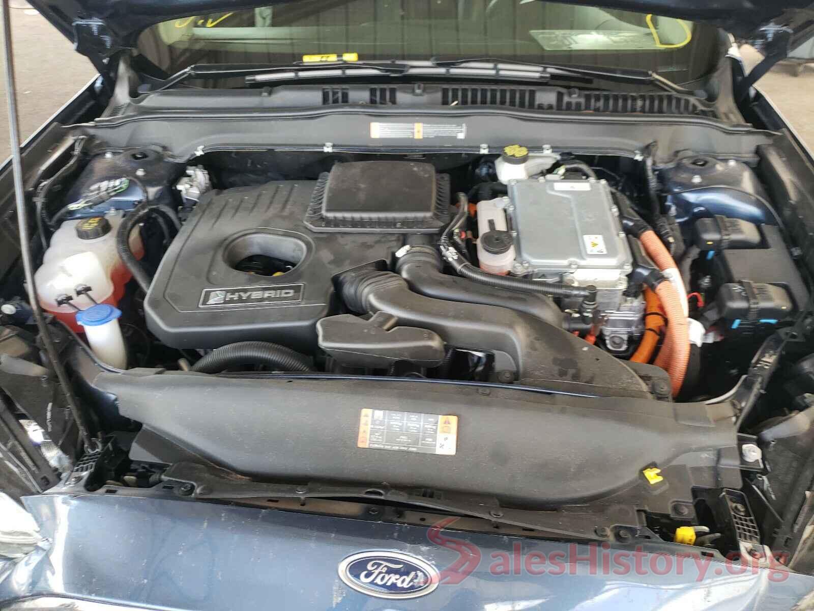 3FA6P0LU2JR128039 2018 FORD FUSION