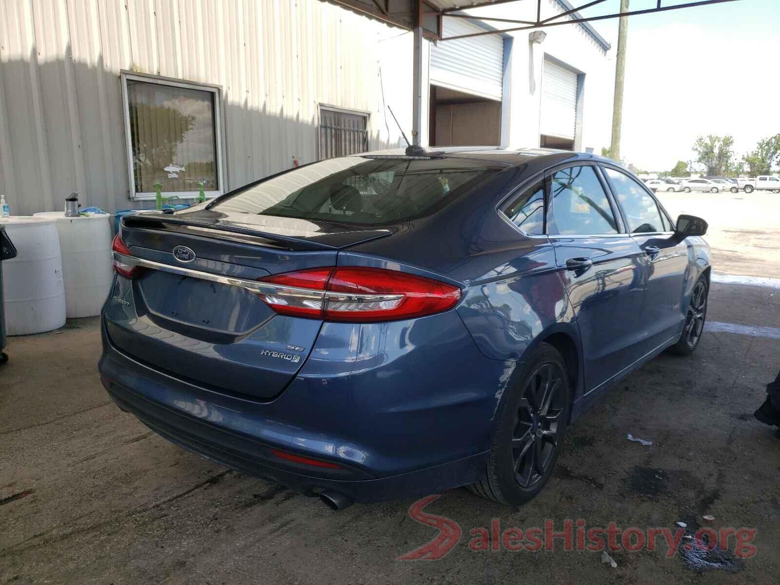 3FA6P0LU2JR128039 2018 FORD FUSION