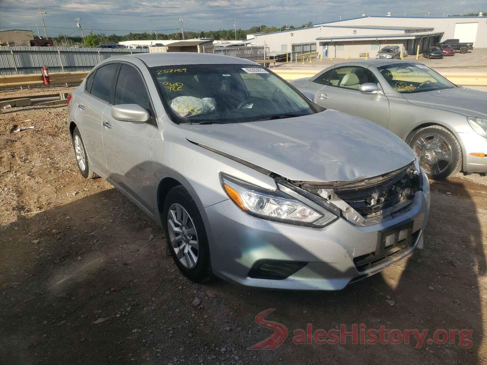 1N4AL3AP4GC237159 2016 NISSAN ALTIMA