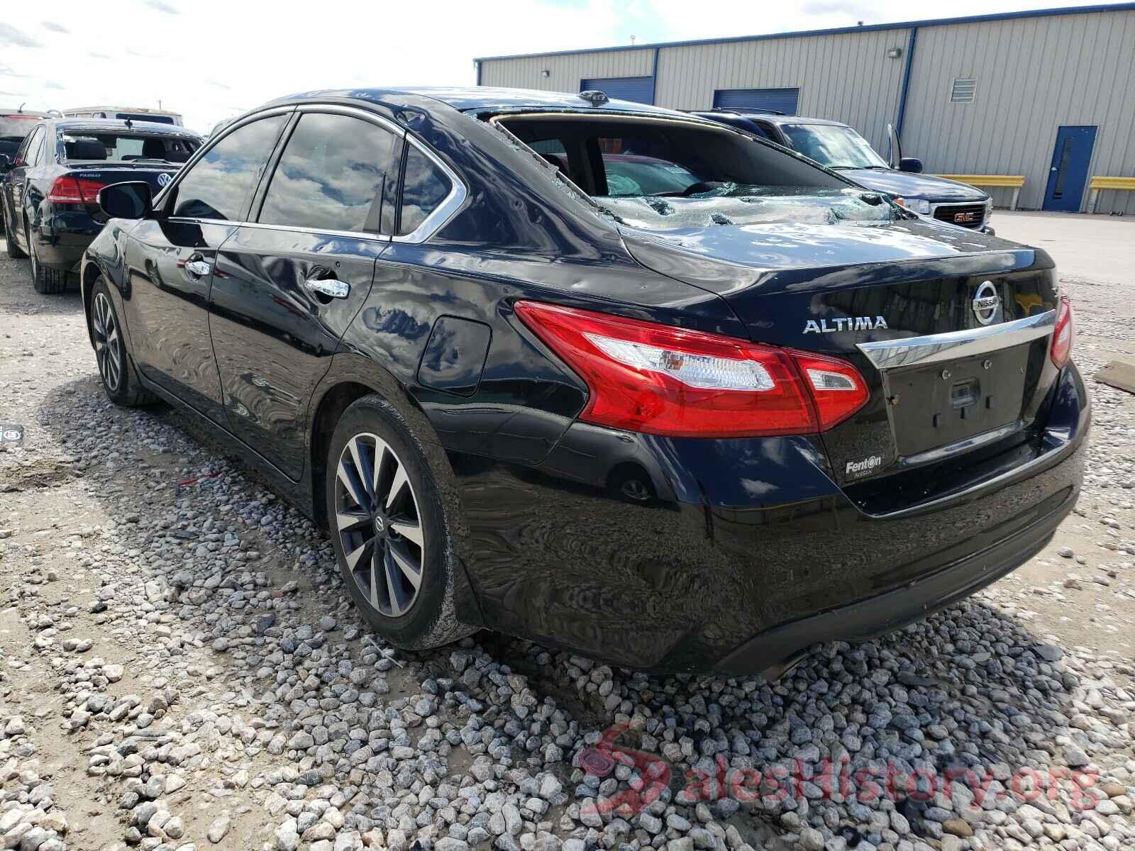 1N4AL3AP1GC237765 2016 NISSAN ALTIMA