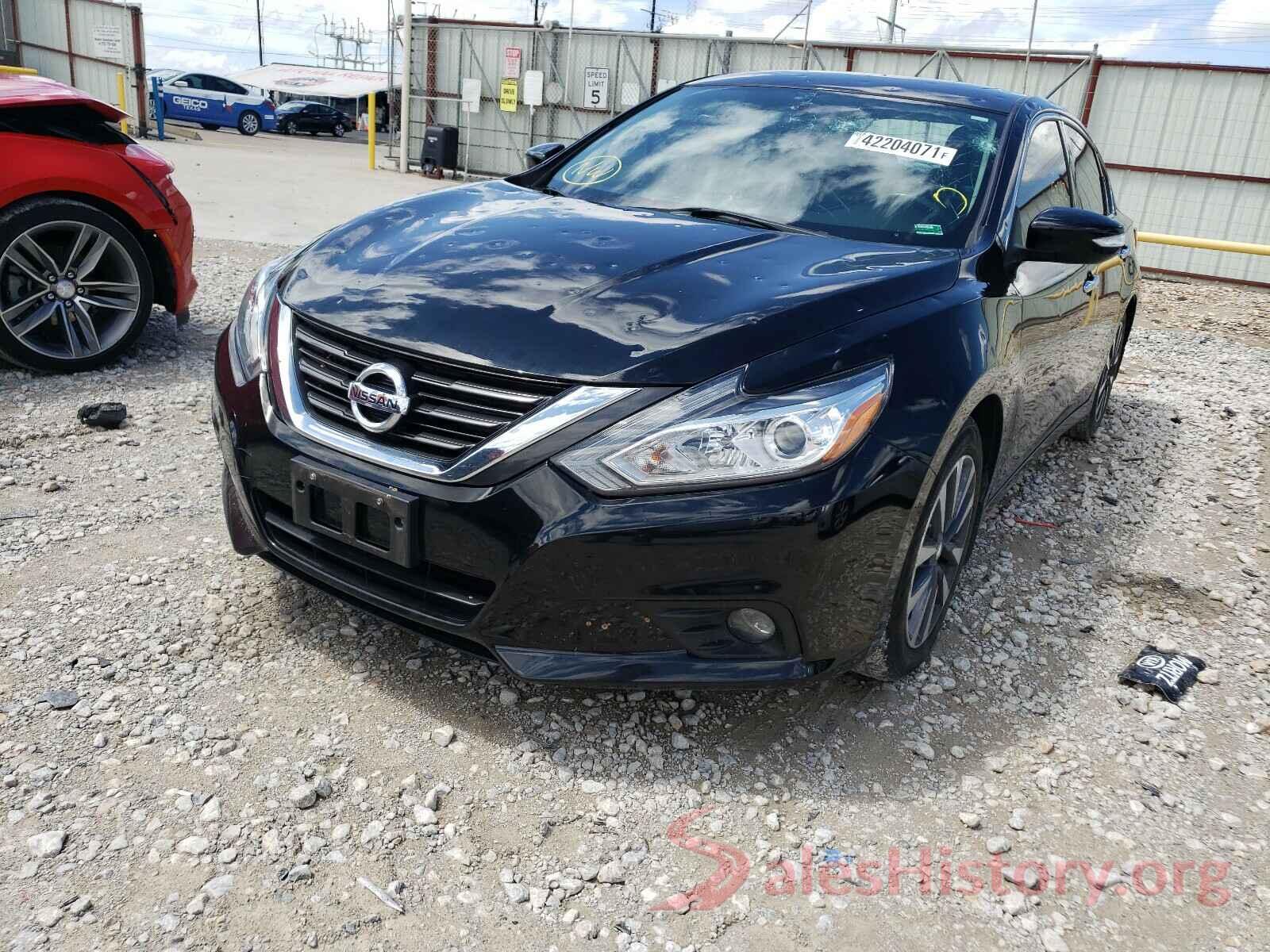 1N4AL3AP1GC237765 2016 NISSAN ALTIMA