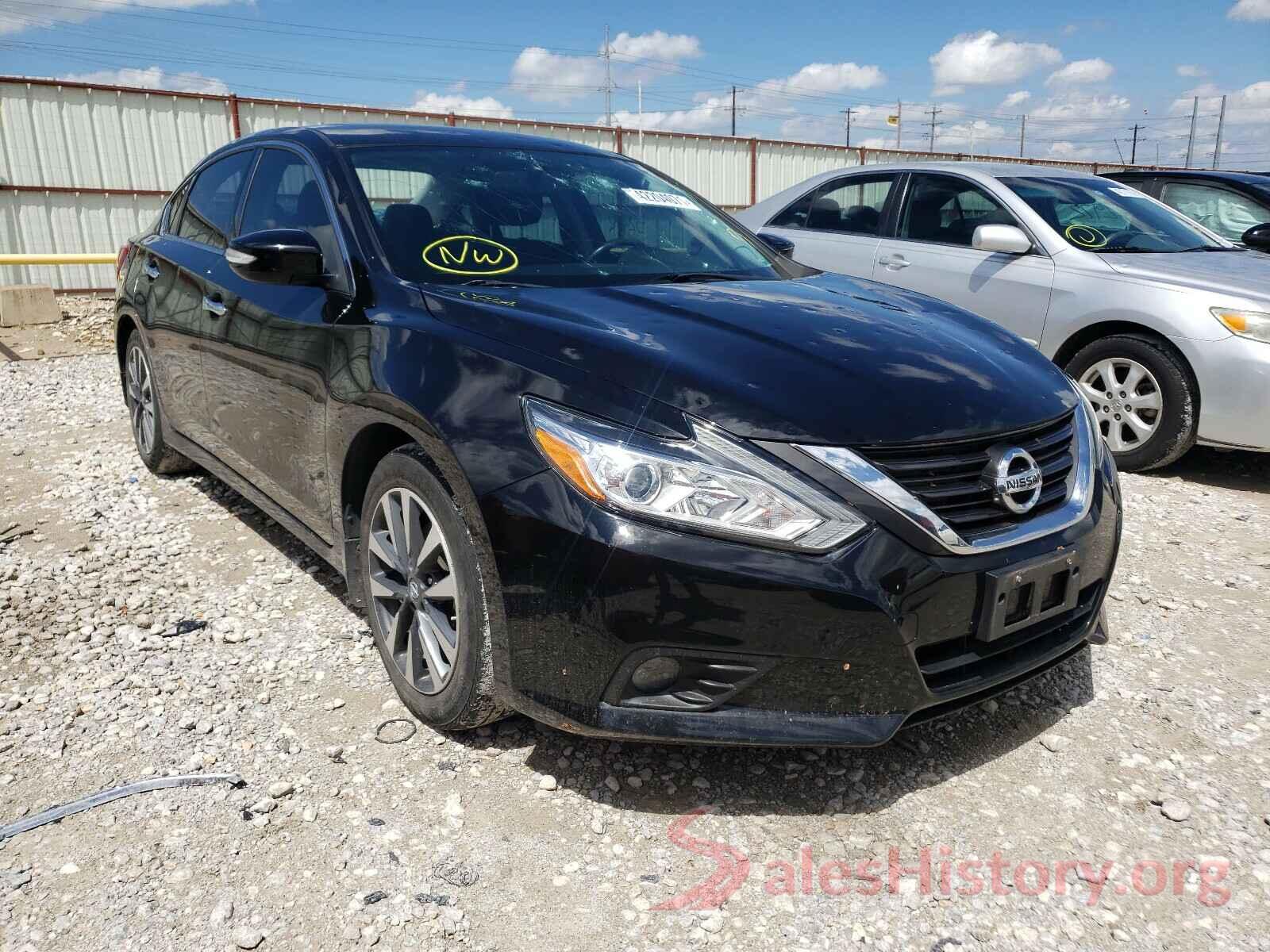 1N4AL3AP1GC237765 2016 NISSAN ALTIMA