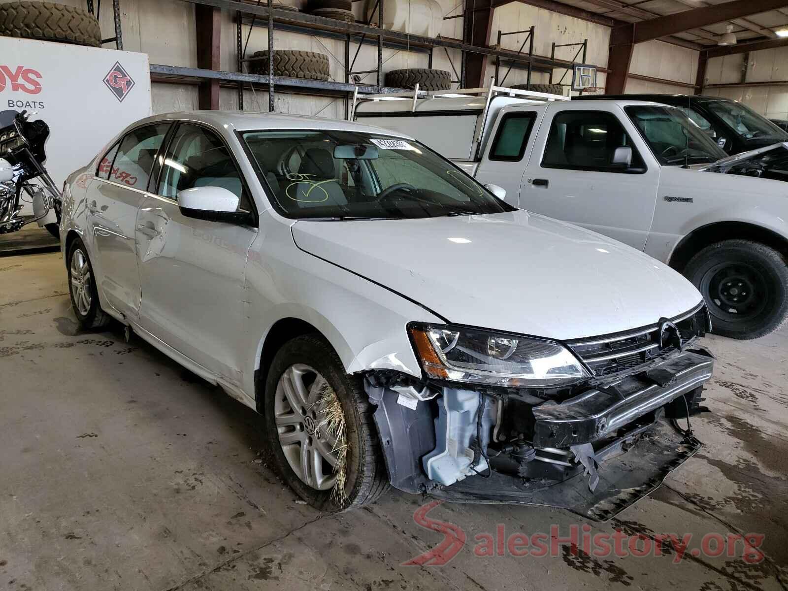 3VW2B7AJ3HM214683 2017 VOLKSWAGEN JETTA