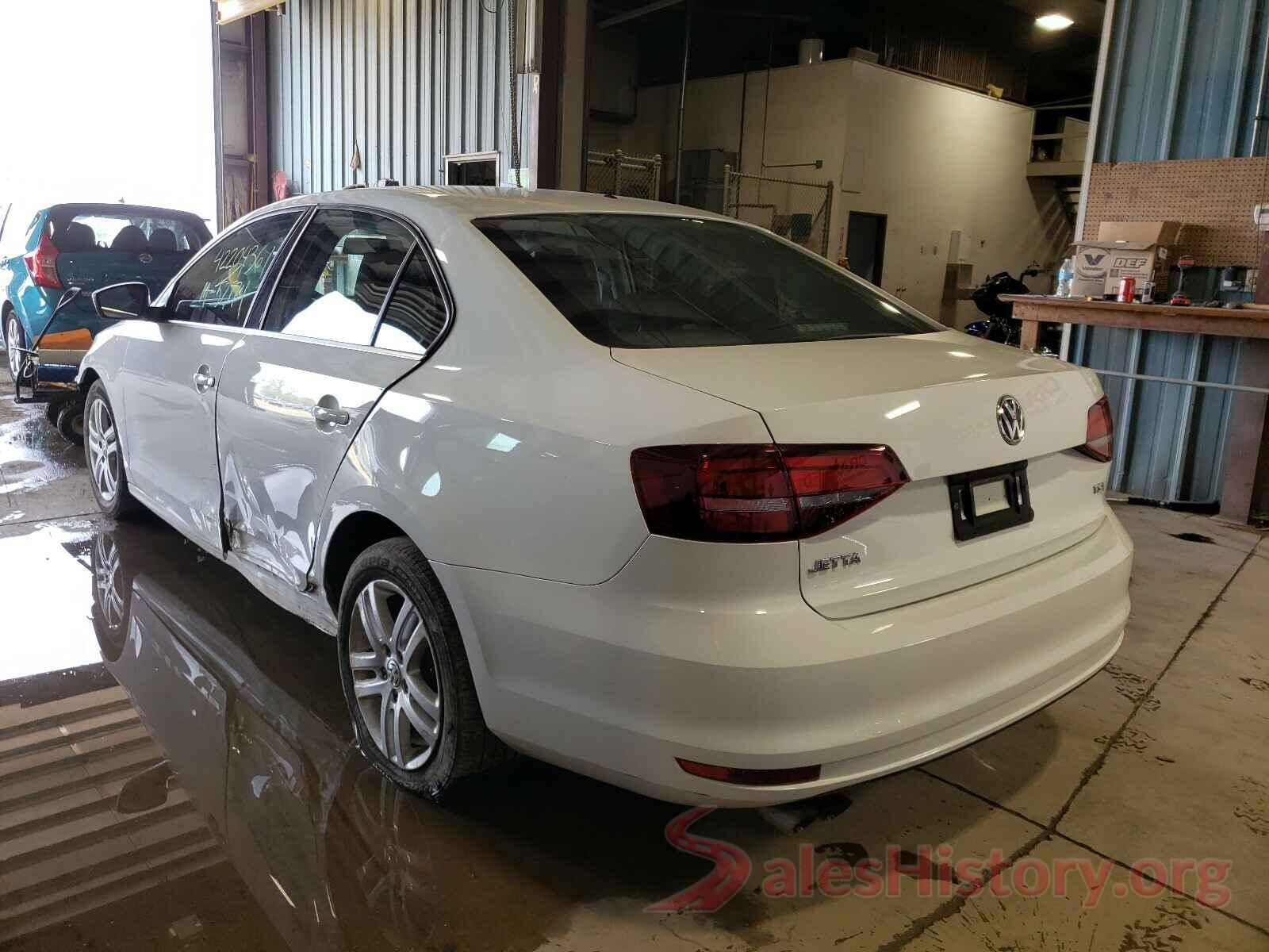 3VW2B7AJ3HM214683 2017 VOLKSWAGEN JETTA