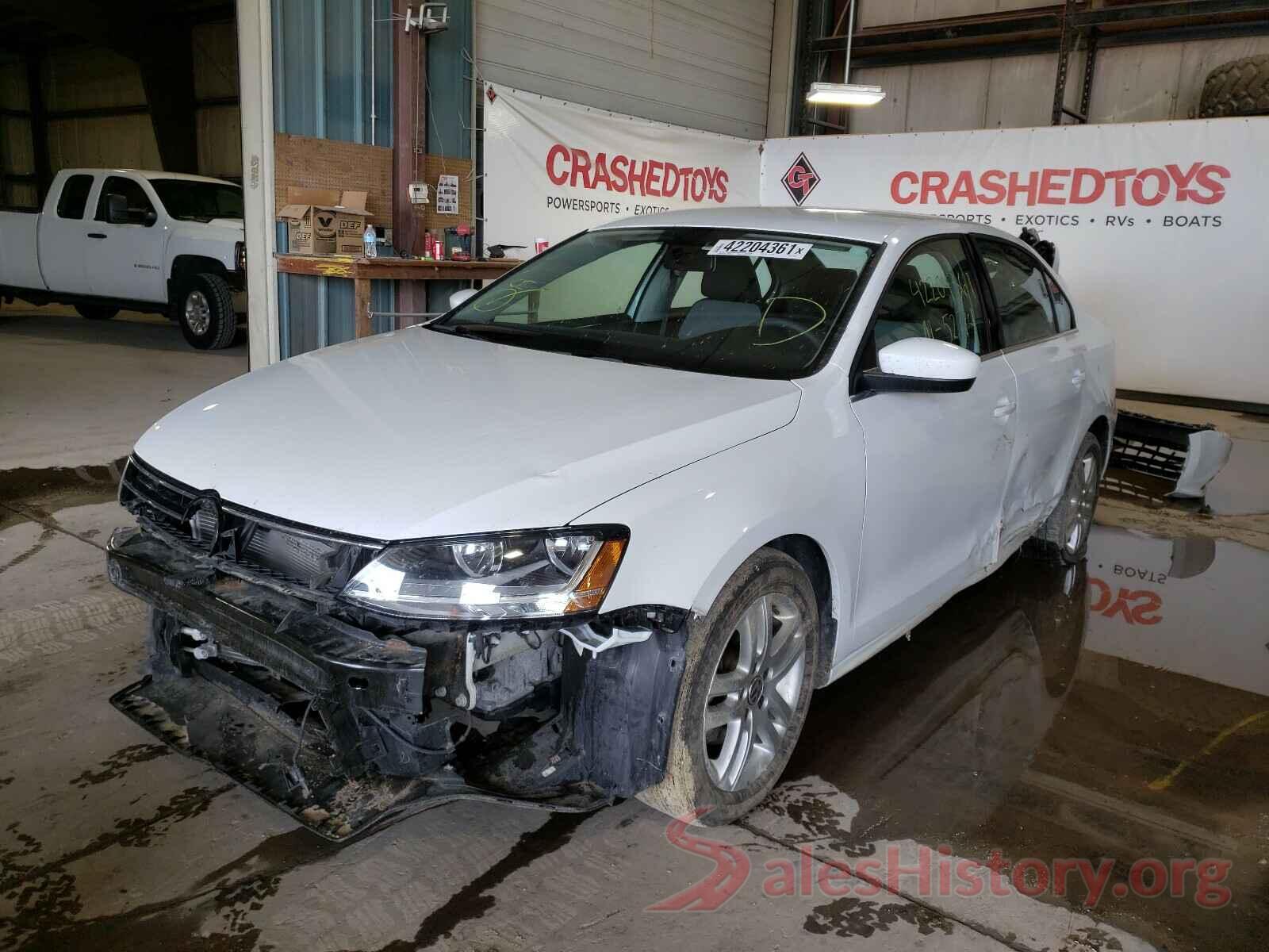 3VW2B7AJ3HM214683 2017 VOLKSWAGEN JETTA