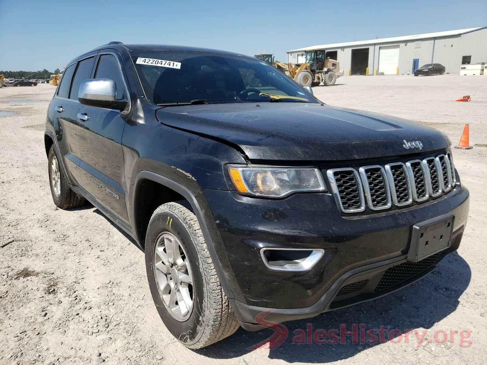 1C4RJEAG7KC690070 2019 JEEP CHEROKEE